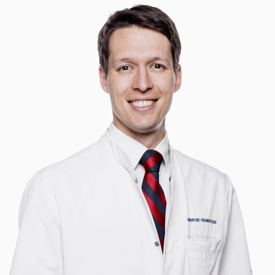 Dr. Olivier Vinckier - specialist heup - Arts bij Orthopedie Roeselare - AZ Delta